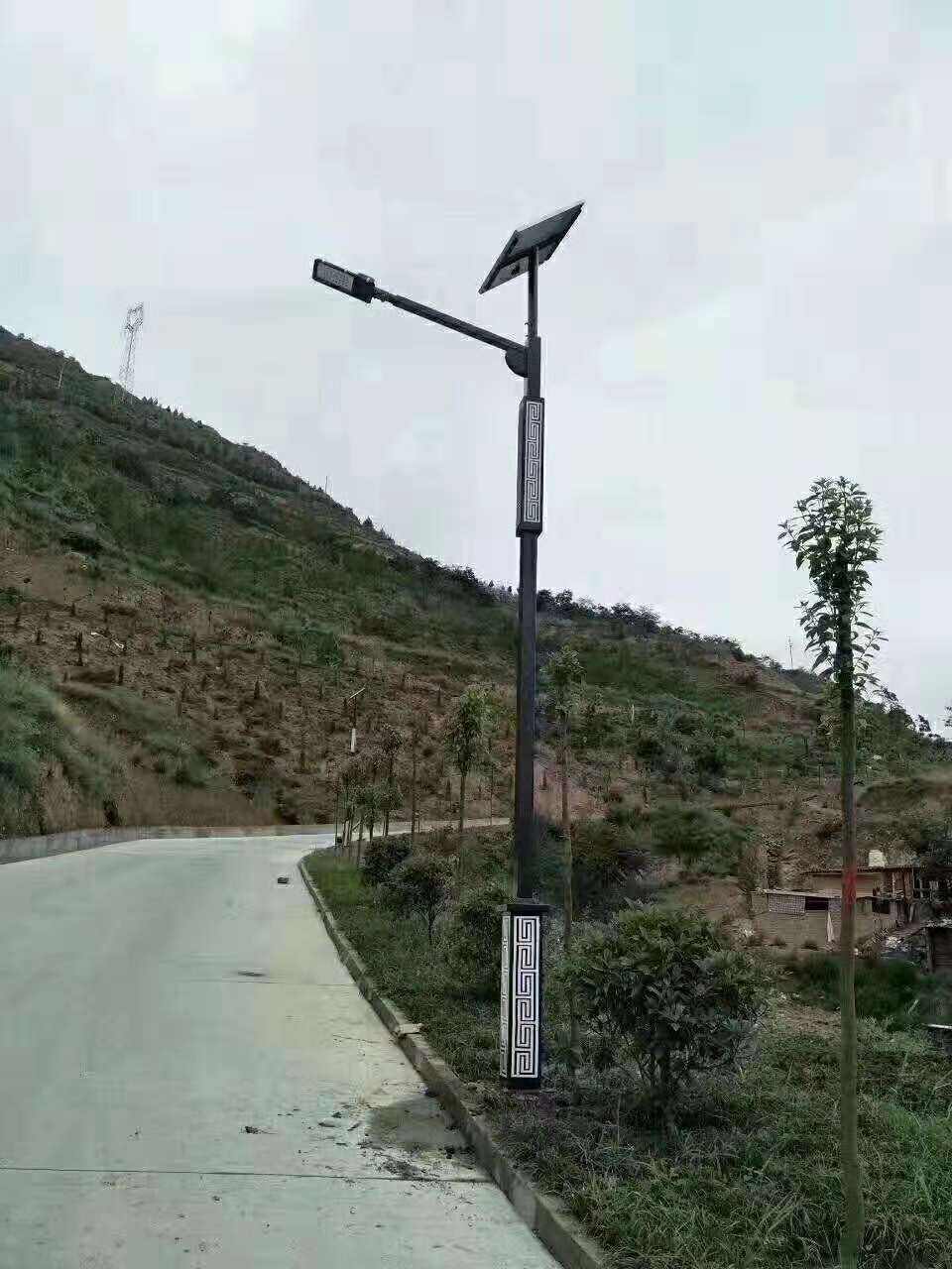 桥东区仿古太阳能路灯
