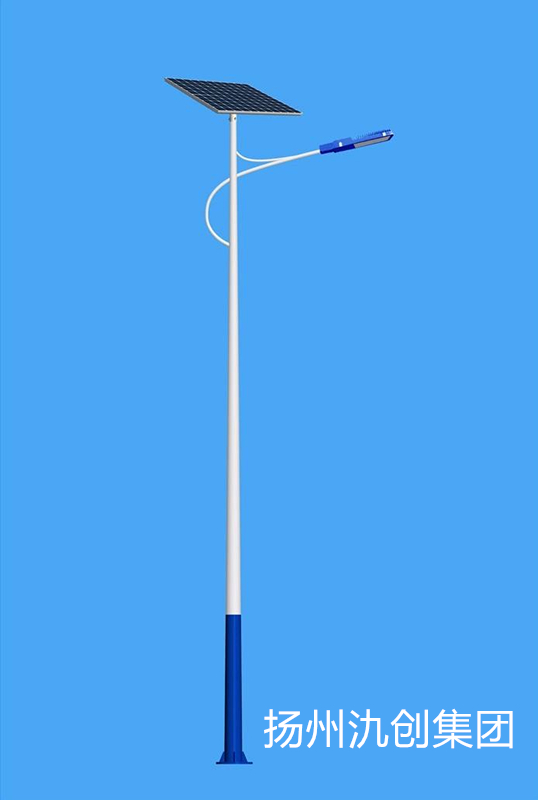 桥东区乡村改造建设太阳能路灯